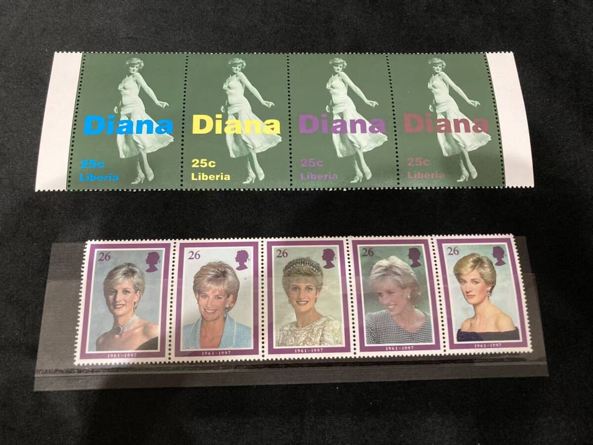 2026年最新】Yahoo!オークション -ダイアナ妃記念切手の中古品・新品