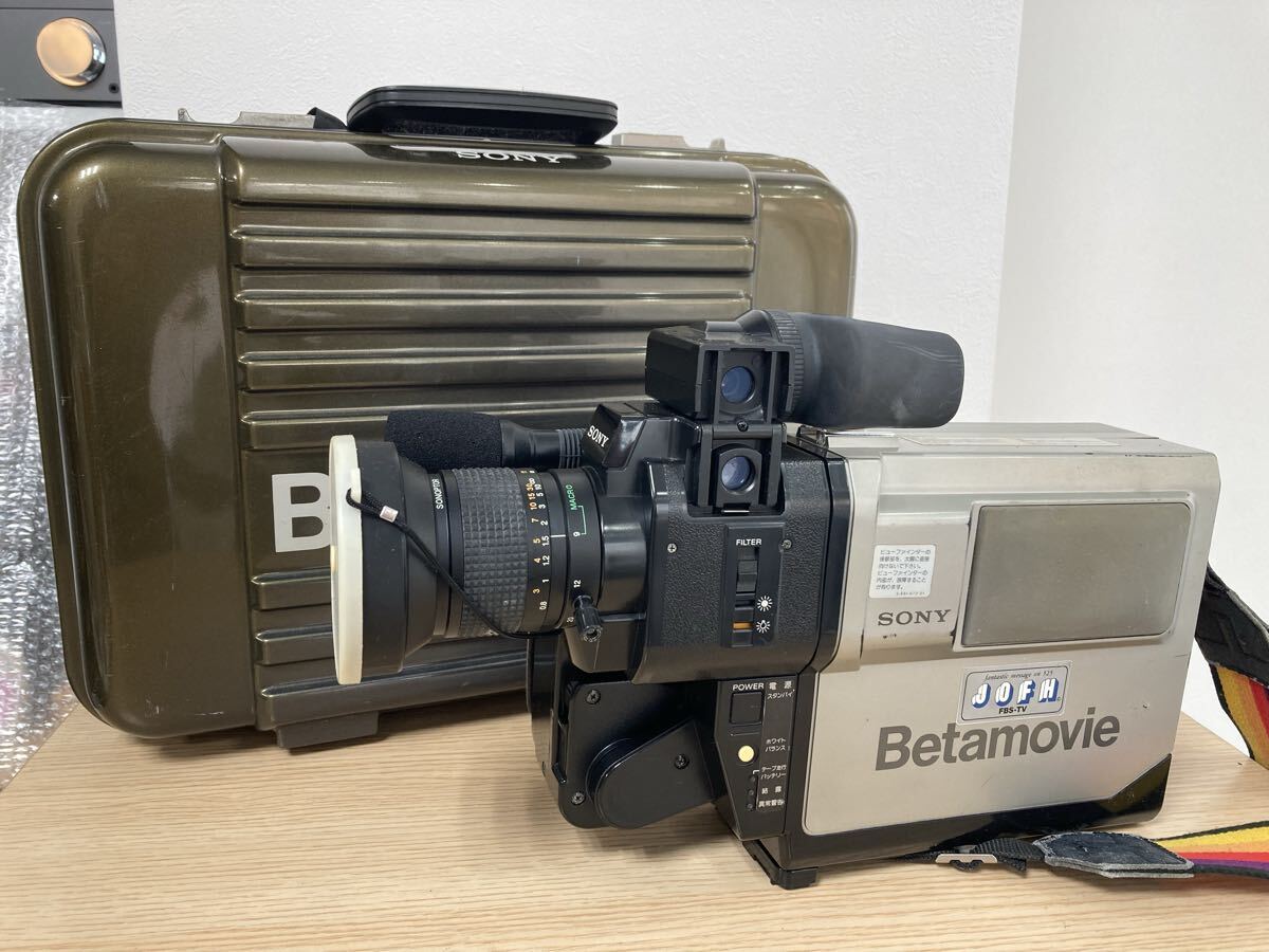 2026年最新】Yahoo!オークション -ベータビデオカメラの中古品・新品