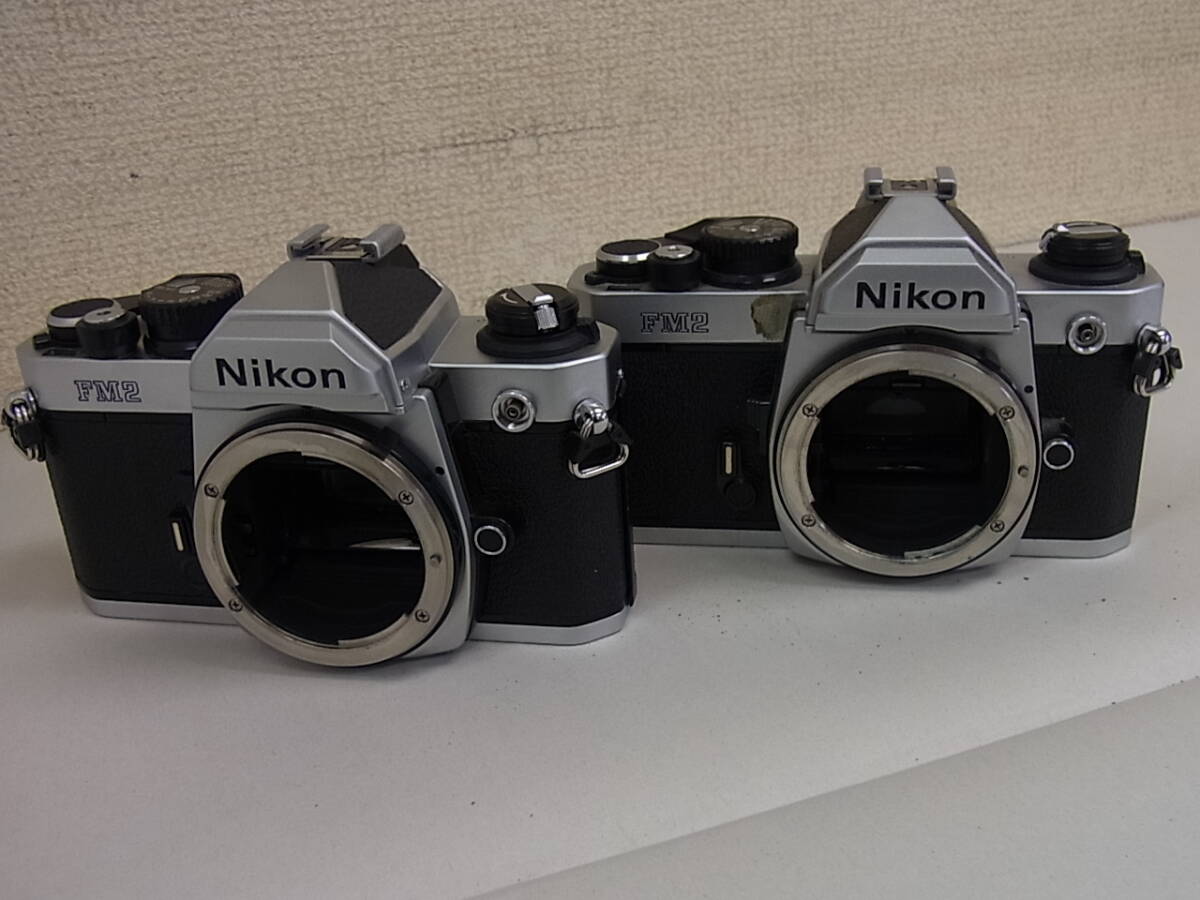 Yahoo!オークション -「nikon fm2 ジャンク」の落札相場・落札価格