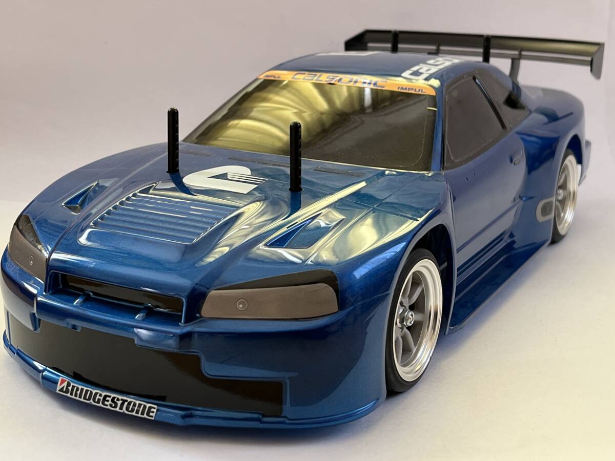 2026年最新】Yahoo!オークション -タミヤ ラジコン ボディ gt-r(自動車
