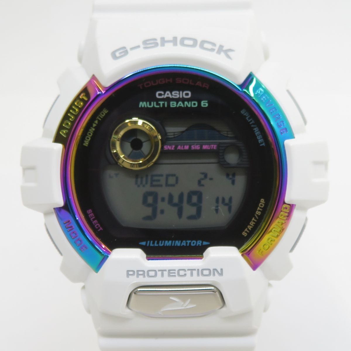 カシオ G-SHOCK Love The Sea And The Earth アイサーチ・ジャパン