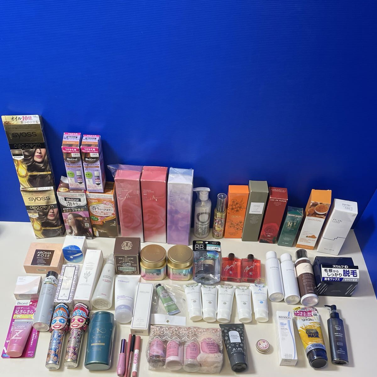 2026年最新】Yahoo!オークション -化粧品 大量の中古品・新品・未使用