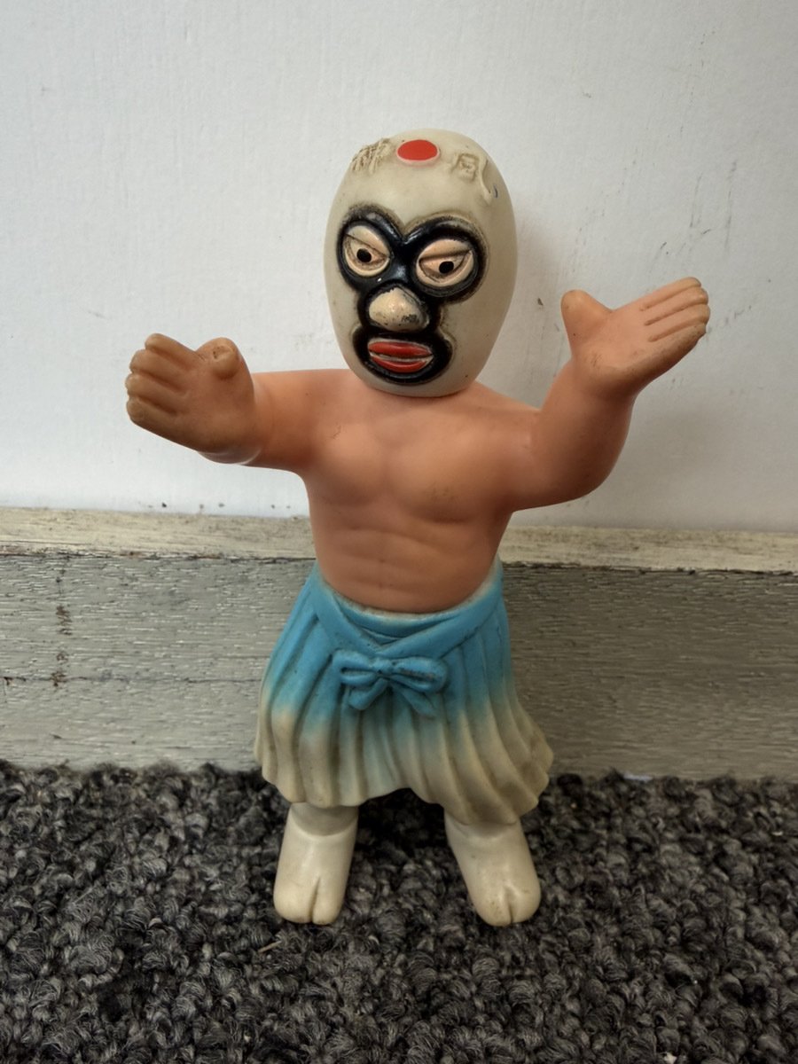 2026年最新】タイガーマスク ソフビの魅力的なラインナップ - Yahoo