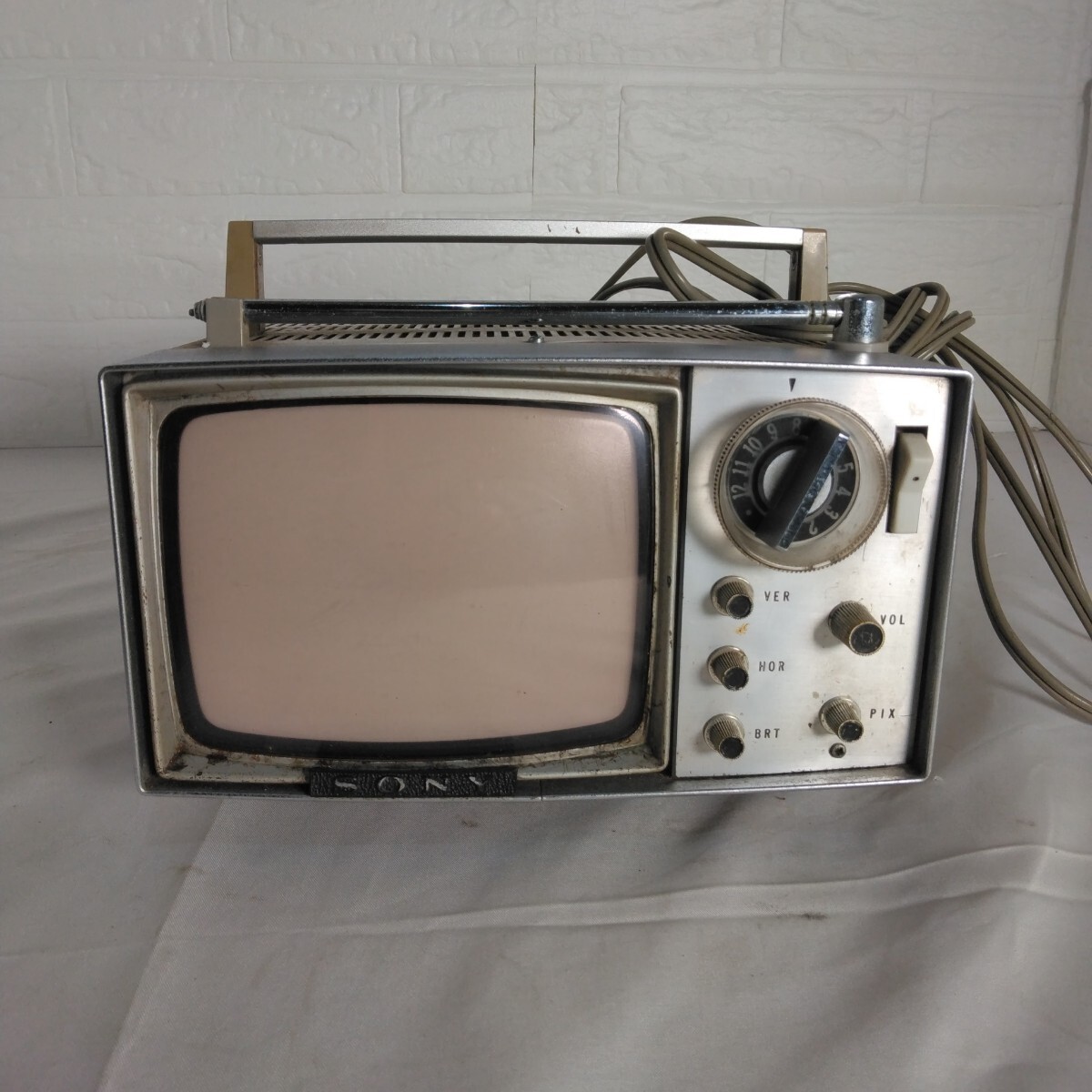 Yahoo!オークション -「sonyマイクロテレビ」の落札相場・落札価格