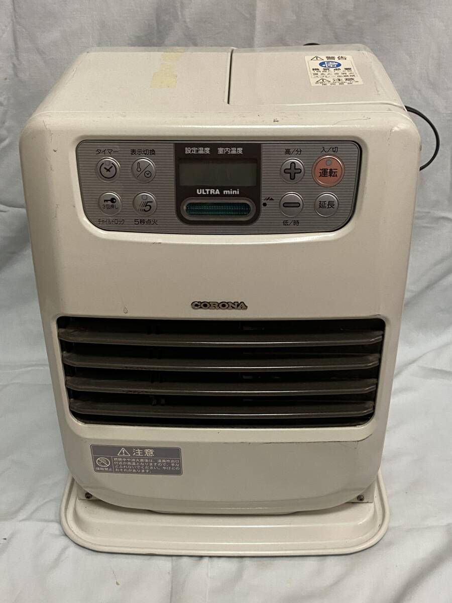 2026年最新】Yahoo!オークション -コロナ 石油ファンヒーター fhの中古