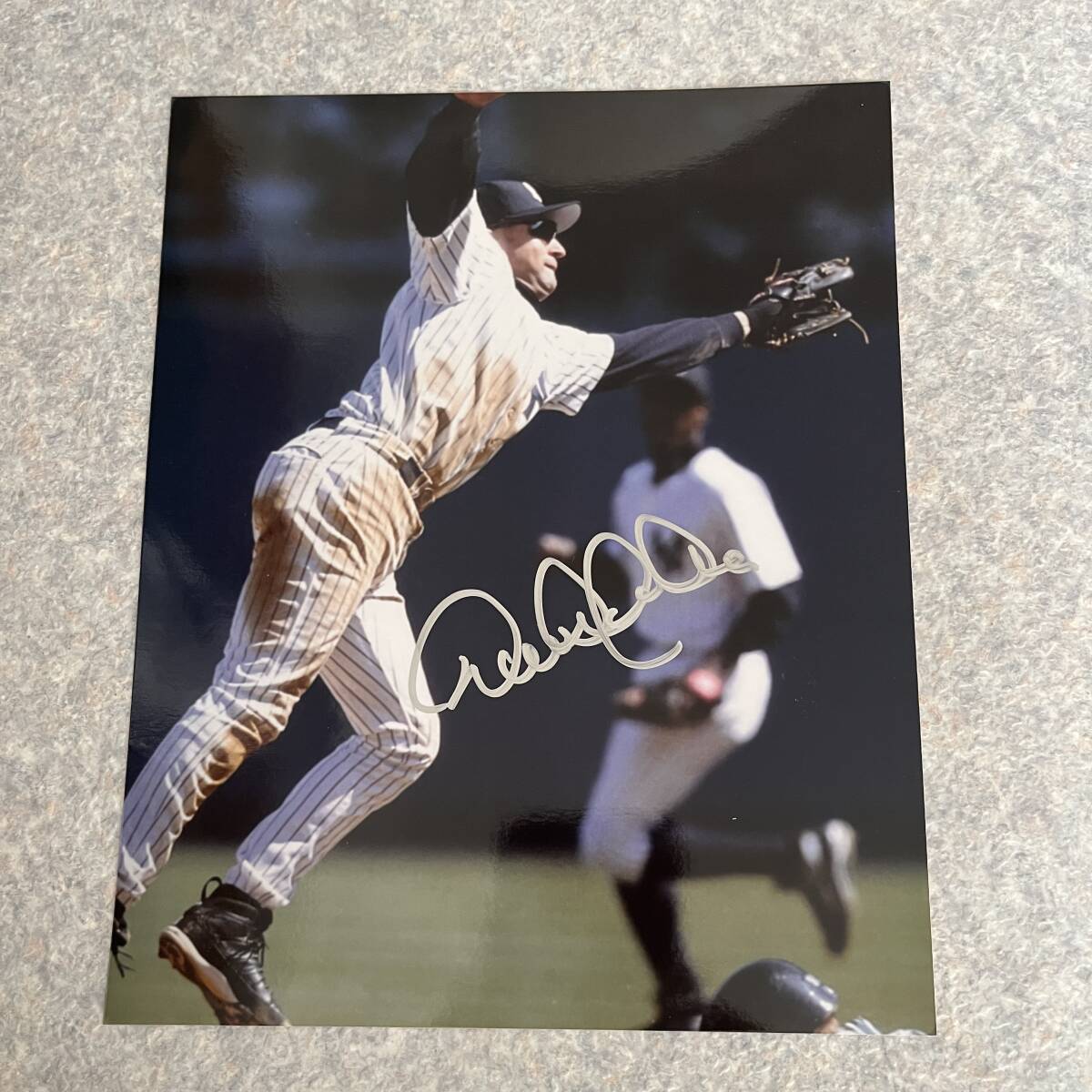 2026年最新】Yahoo!オークション -ジーター サイン(野球)の中古品