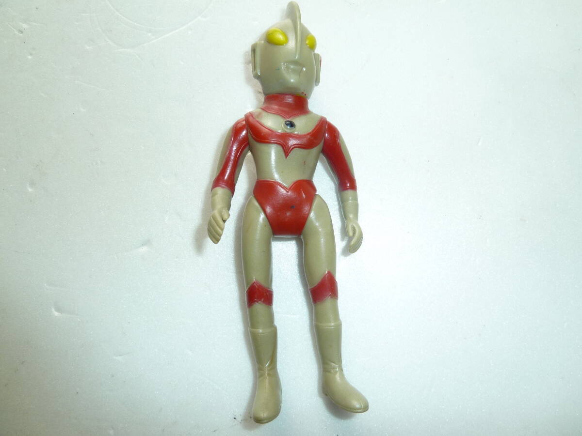 Yahoo!オークション -「初代ウルトラマンソフビ」(ソフビ) (ビンテージ