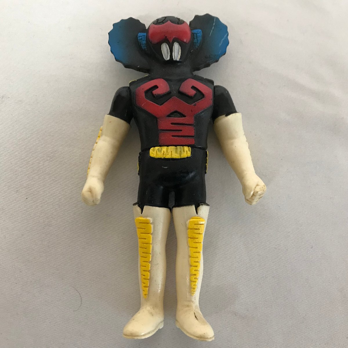 Yahoo!オークション -「アクマイザー3」(ソフビ) (ビンテージ)の落札