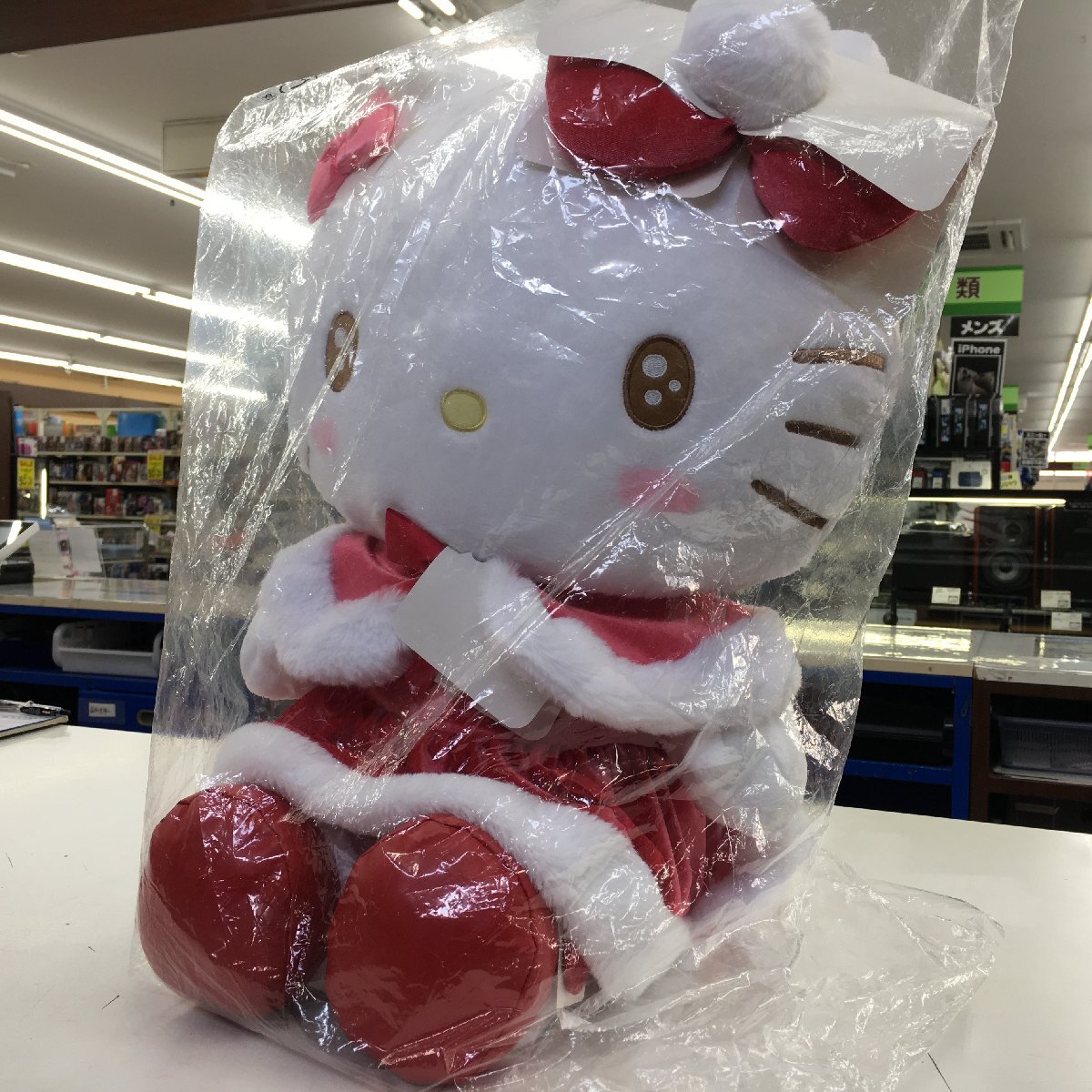 2026年最新】Yahoo!オークション -キティ クリスマス ぬいぐるみの中古