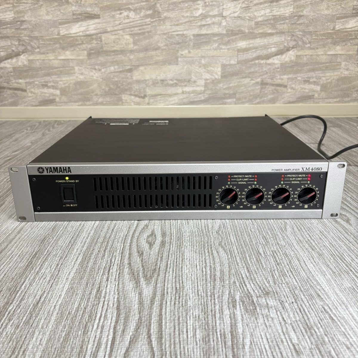 Yahoo!オークション -「yamaha xm4080」の落札相場・落札価格