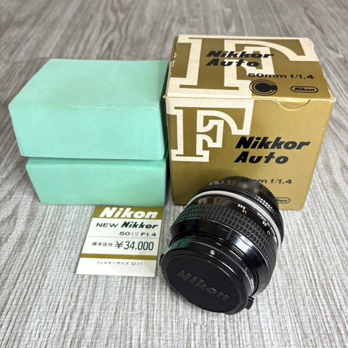 2026年最新】Yahoo!オークション -ニコン レンズ 単焦点 50mmの中古品