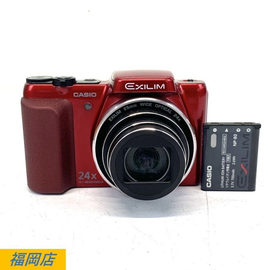 Yahoo!オークション -「casio exilim ex-h60」(カメラ、光学機器) の