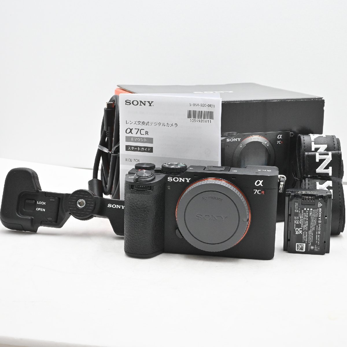 2026年最新】Yahoo!オークション -「α7cr」(SONY)の中古品・新品・古着一覧