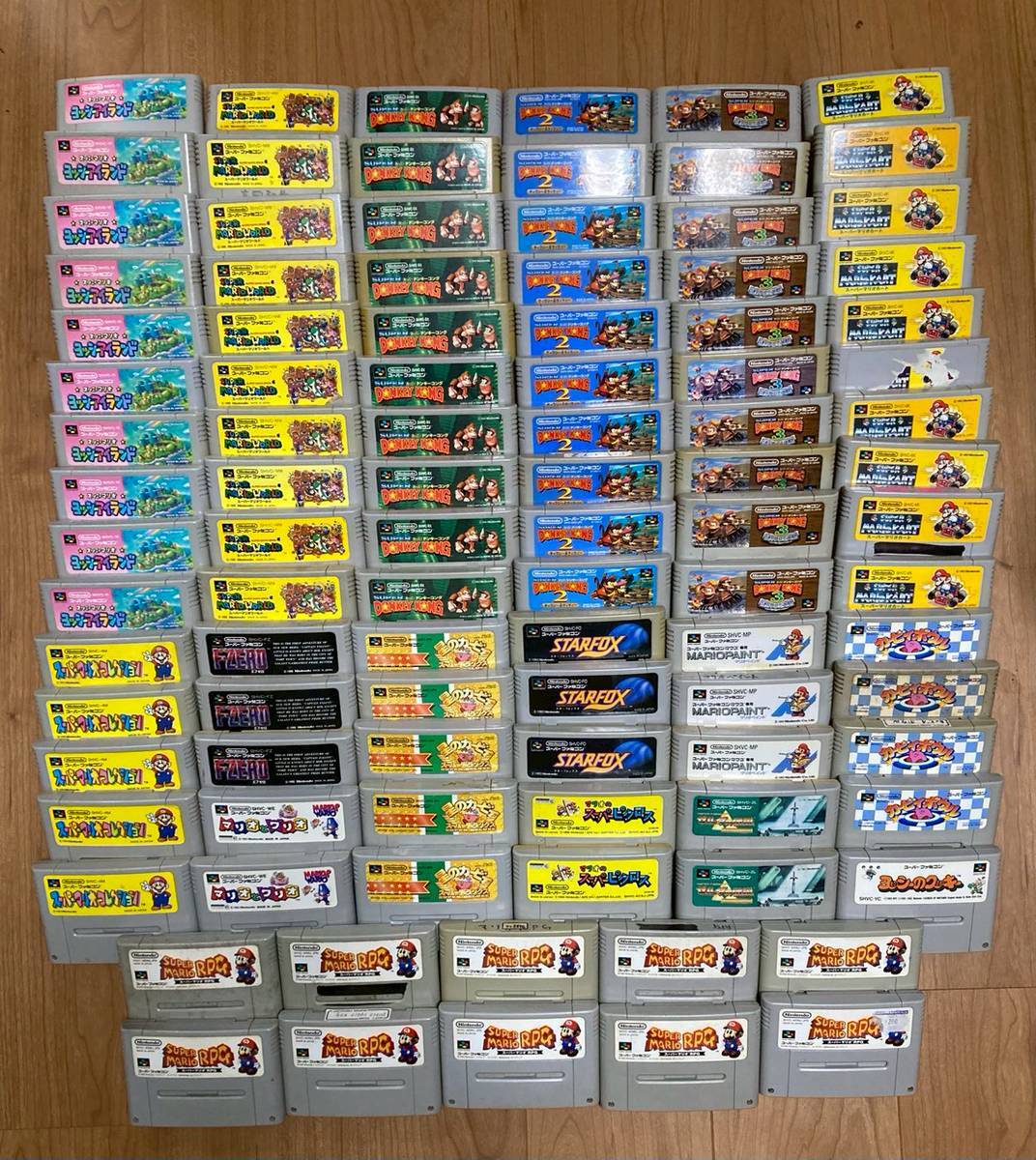 2026年最新】Yahoo!オークション -スーパーファミコンソフト まとめ