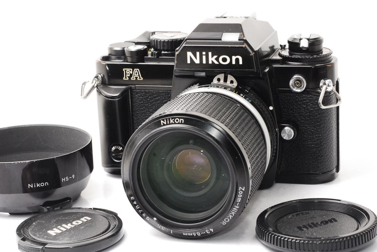 2026年最新】Yahoo!オークション -nikon faの中古品・新品・未使用品一覧