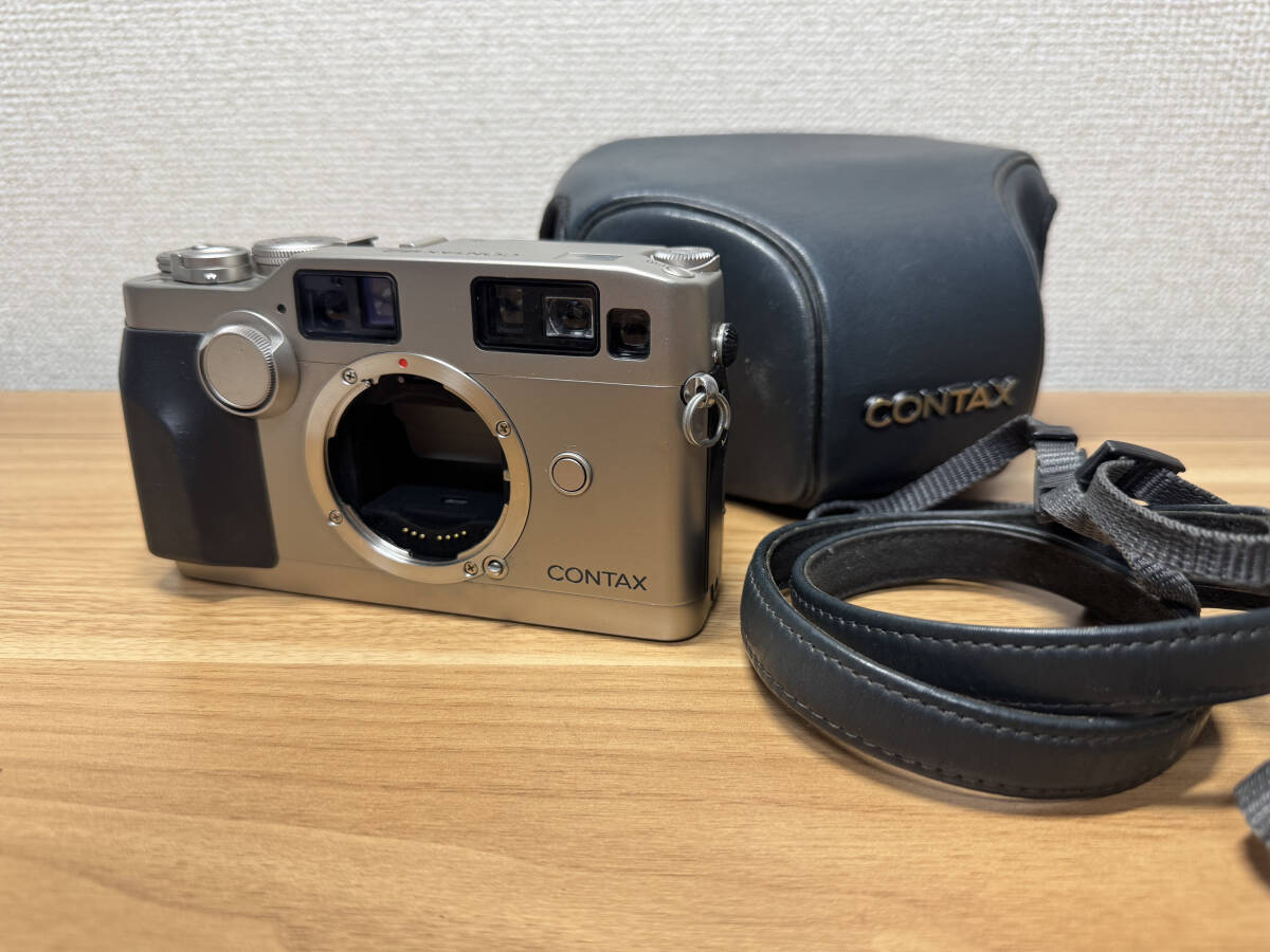 Yahoo!オークション -「contax g2 ケース」の落札相場・落札価格