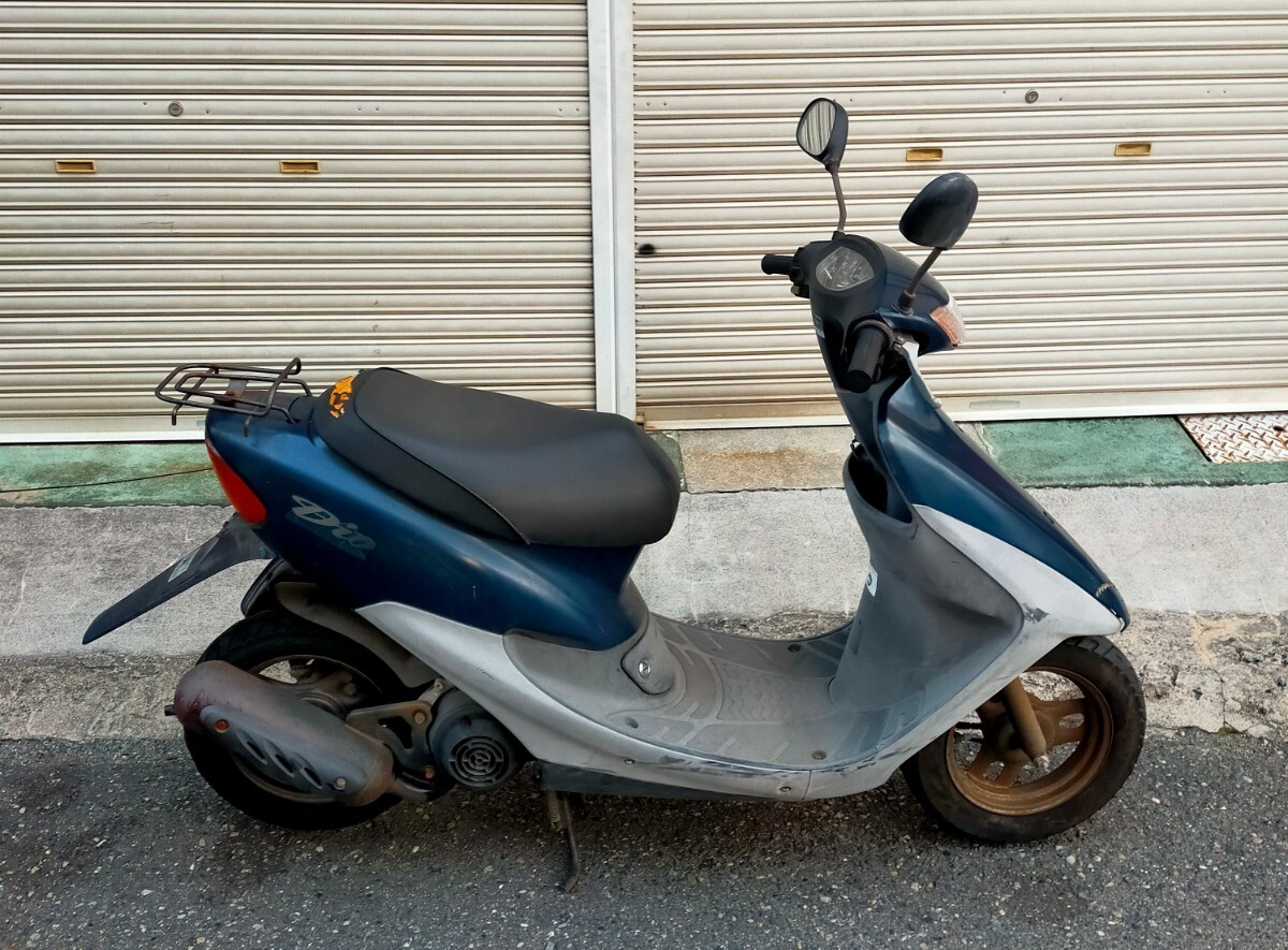 2026年最新】Yahoo!オークション -ライブディオ af34(オートバイ車体