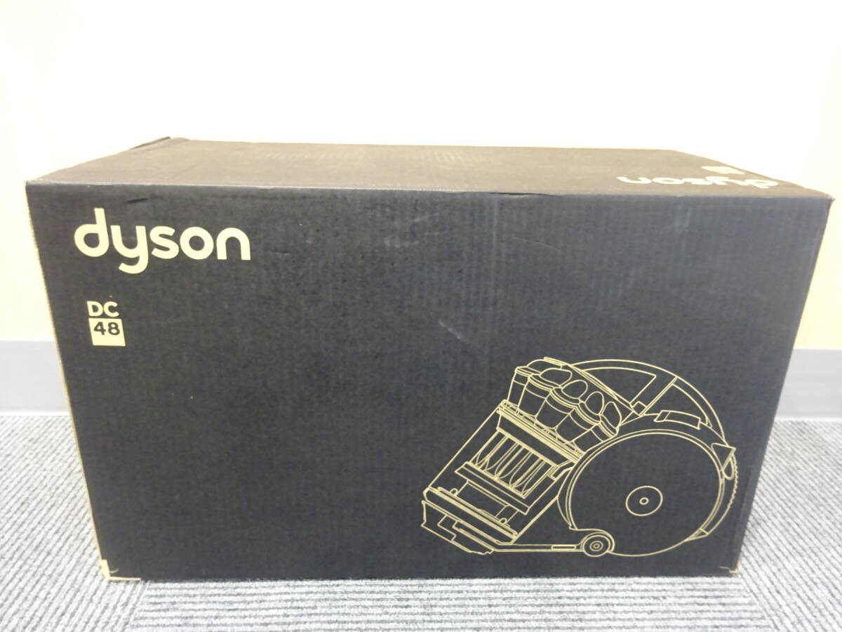 Yahoo!オークション -「ダイソンdc48」の落札相場・落札価格