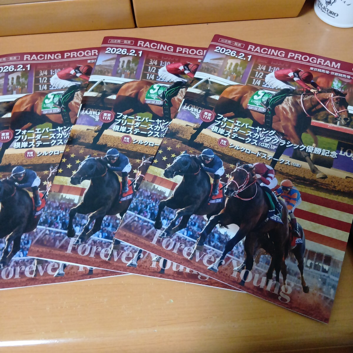 Yahoo!オークション -「jra レーシングプログラム」の落札相場・落札価格