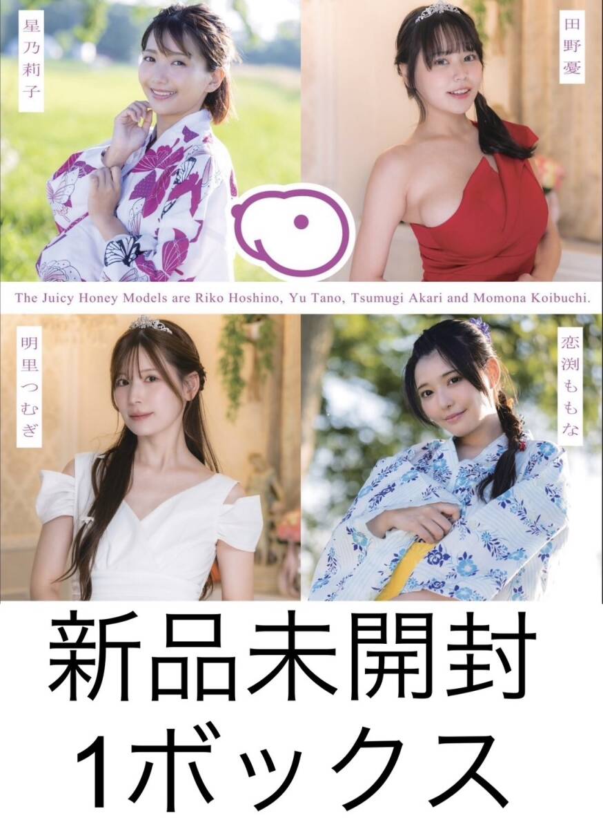 2026年最新】Yahoo!オークション -ジューシーハニー boxの中古品・新品