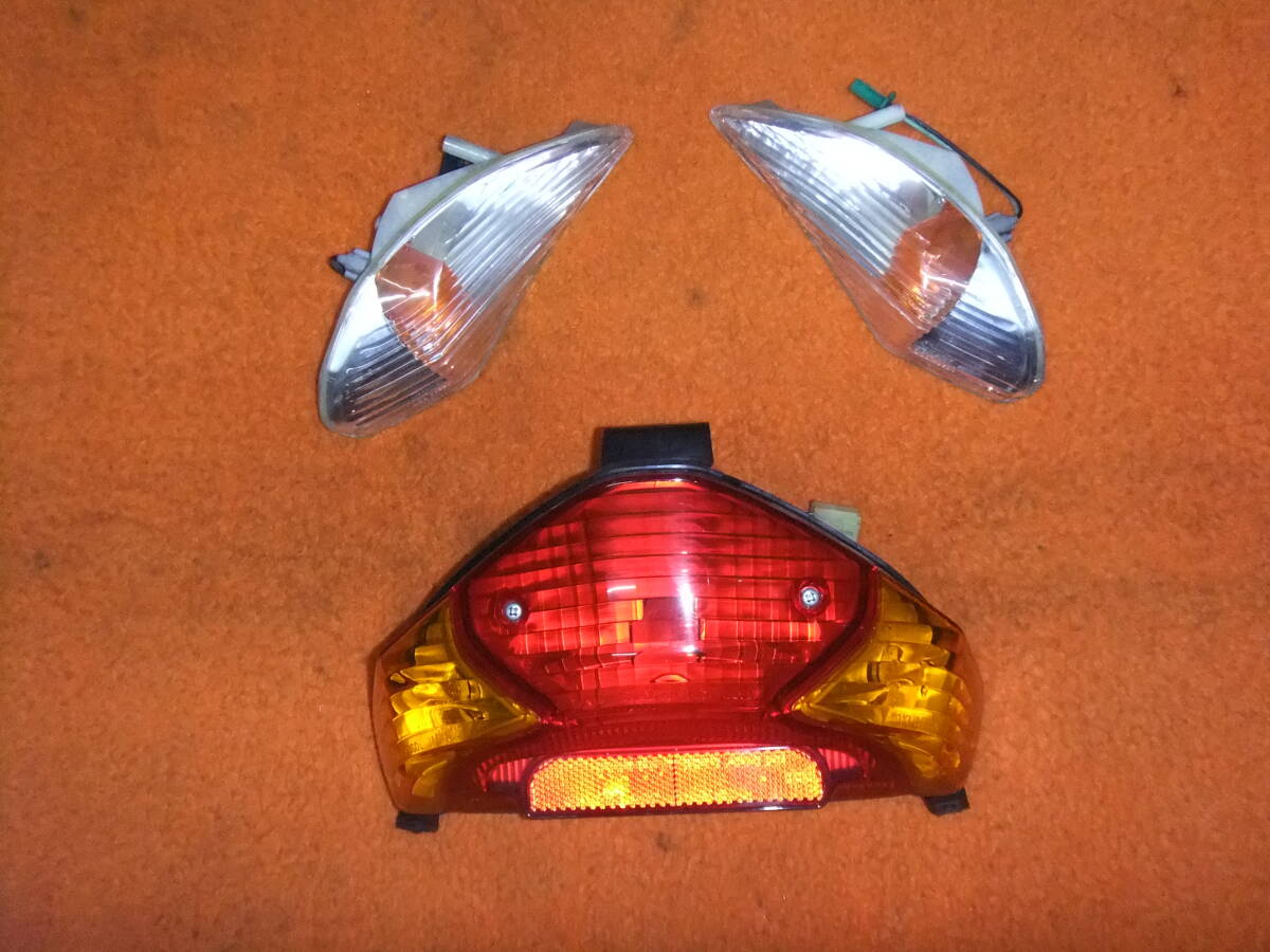 2026年最新】Yahoo!オークション -アドレス v125g テールの中古品