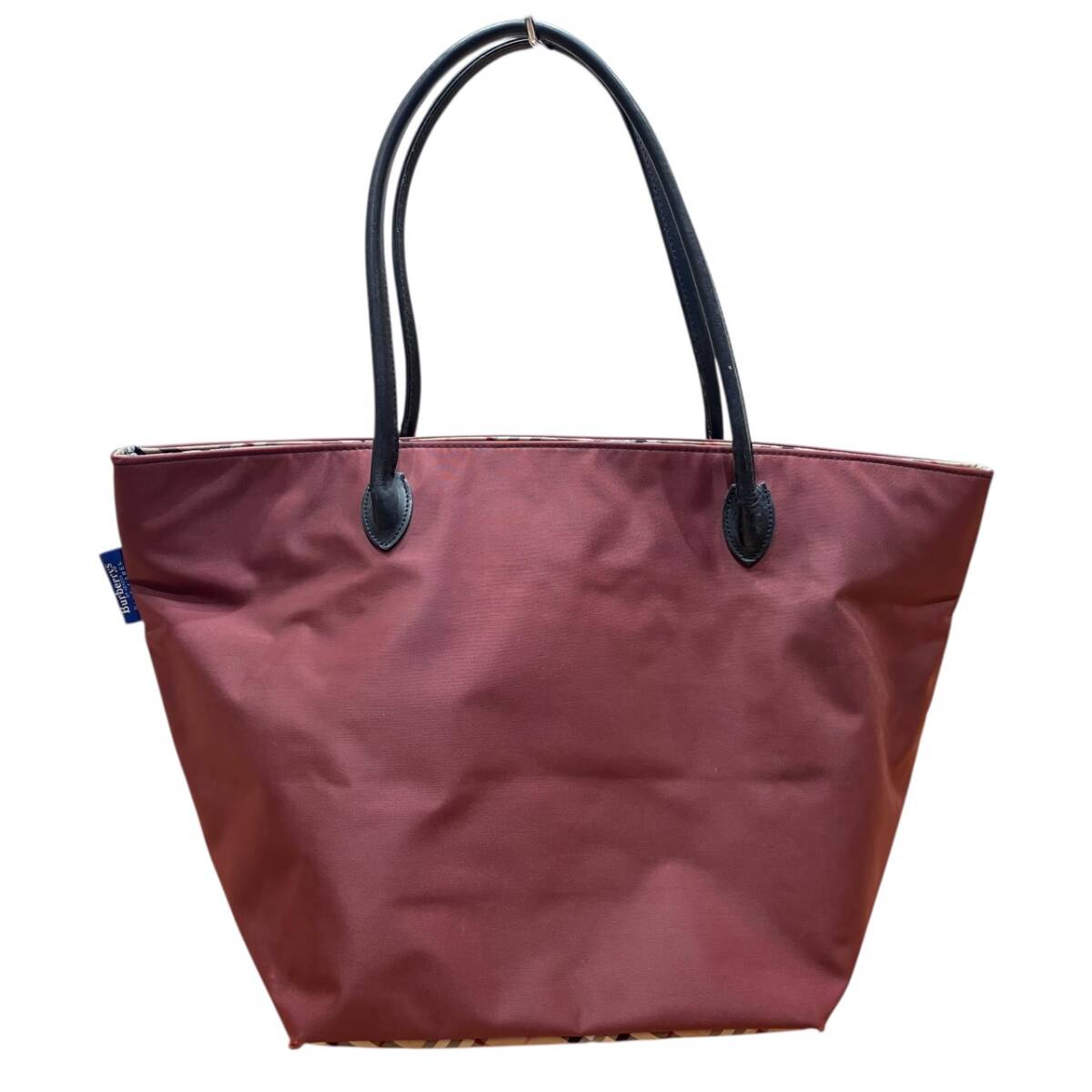 2026年最新】Yahoo!オークション -バーバリーブルーレーベル バッグ