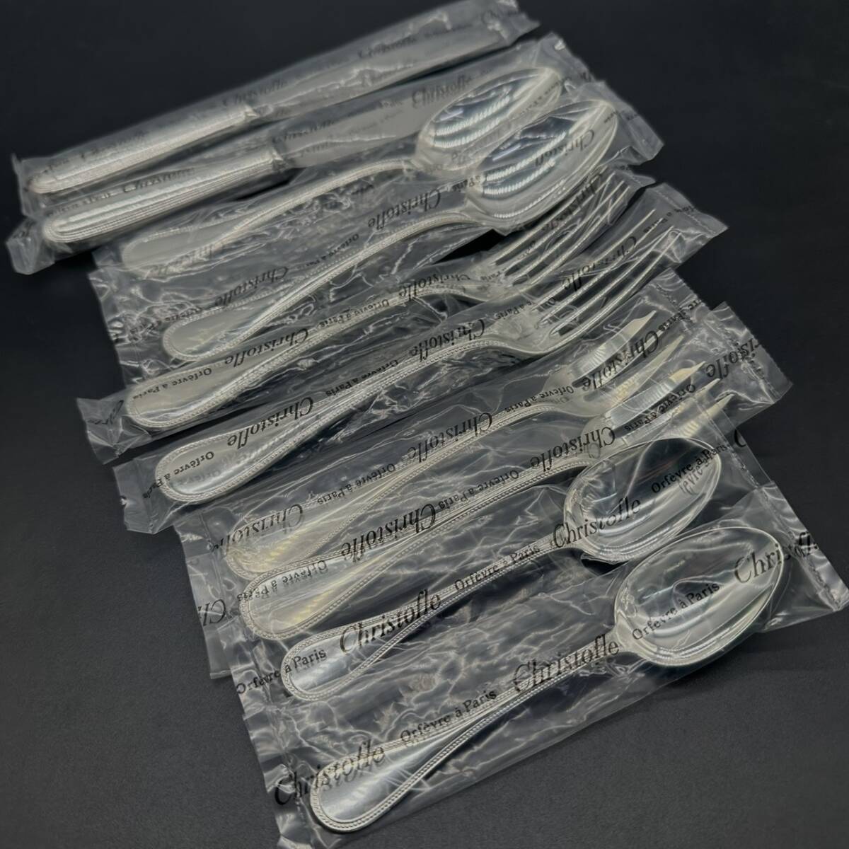 Yahoo!オークション -「クリストフル」の落札相場・落札価格