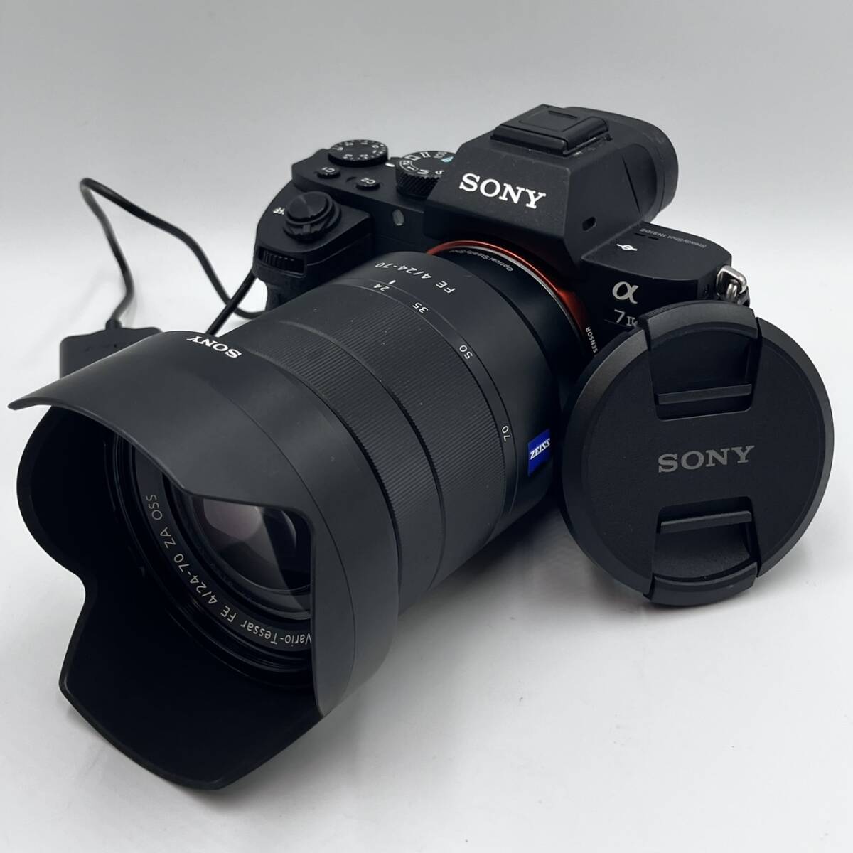 Yahoo!オークション -「sony α7ii」の落札相場・落札価格