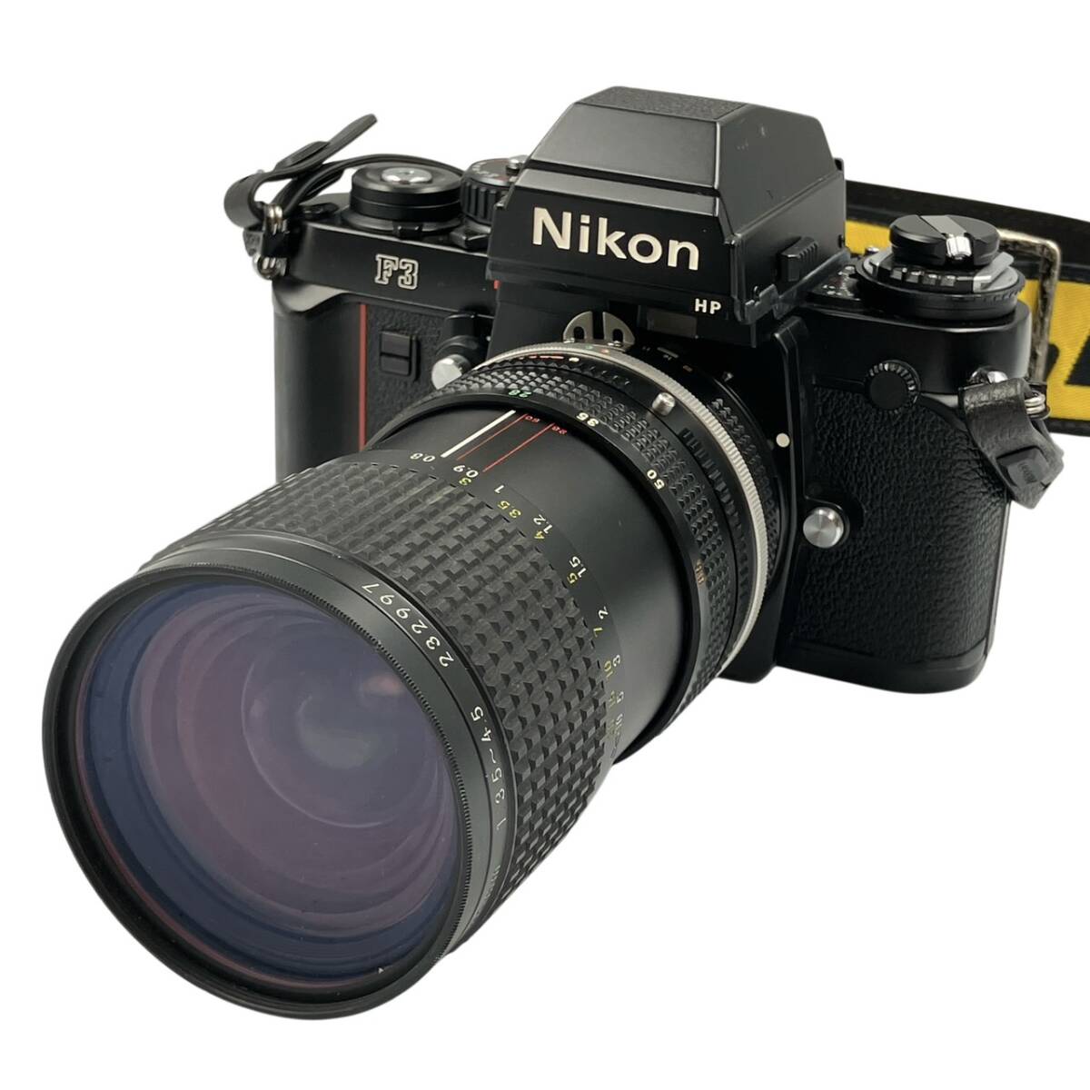 Yahoo!オークション -「ニコン f3」の落札相場・落札価格