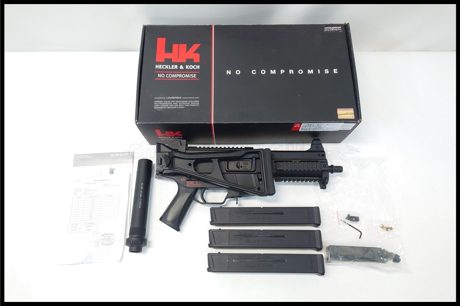 Yahoo!オークション -「vfc ump45」(ガスガン) (トイガン)の落札相場