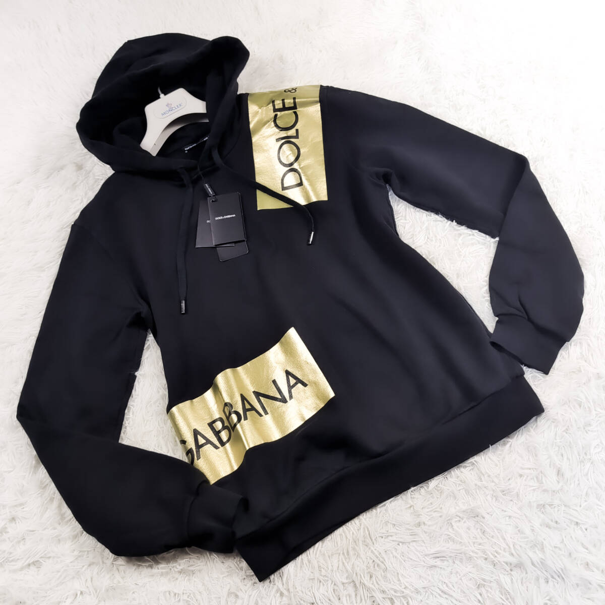 Yahoo!オークション -「dolce&gabbana パーカー」(男性用) (ドルチェ