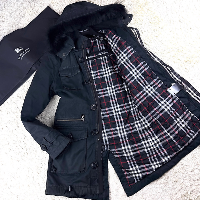 2026年最新】Yahoo!オークション -バーバリー モッズコートの中古品