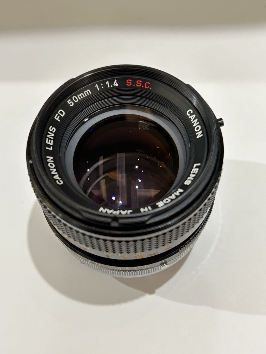 Yahoo!オークション -「fd 50mm 1.4 s.s.c」の落札相場・落札価格