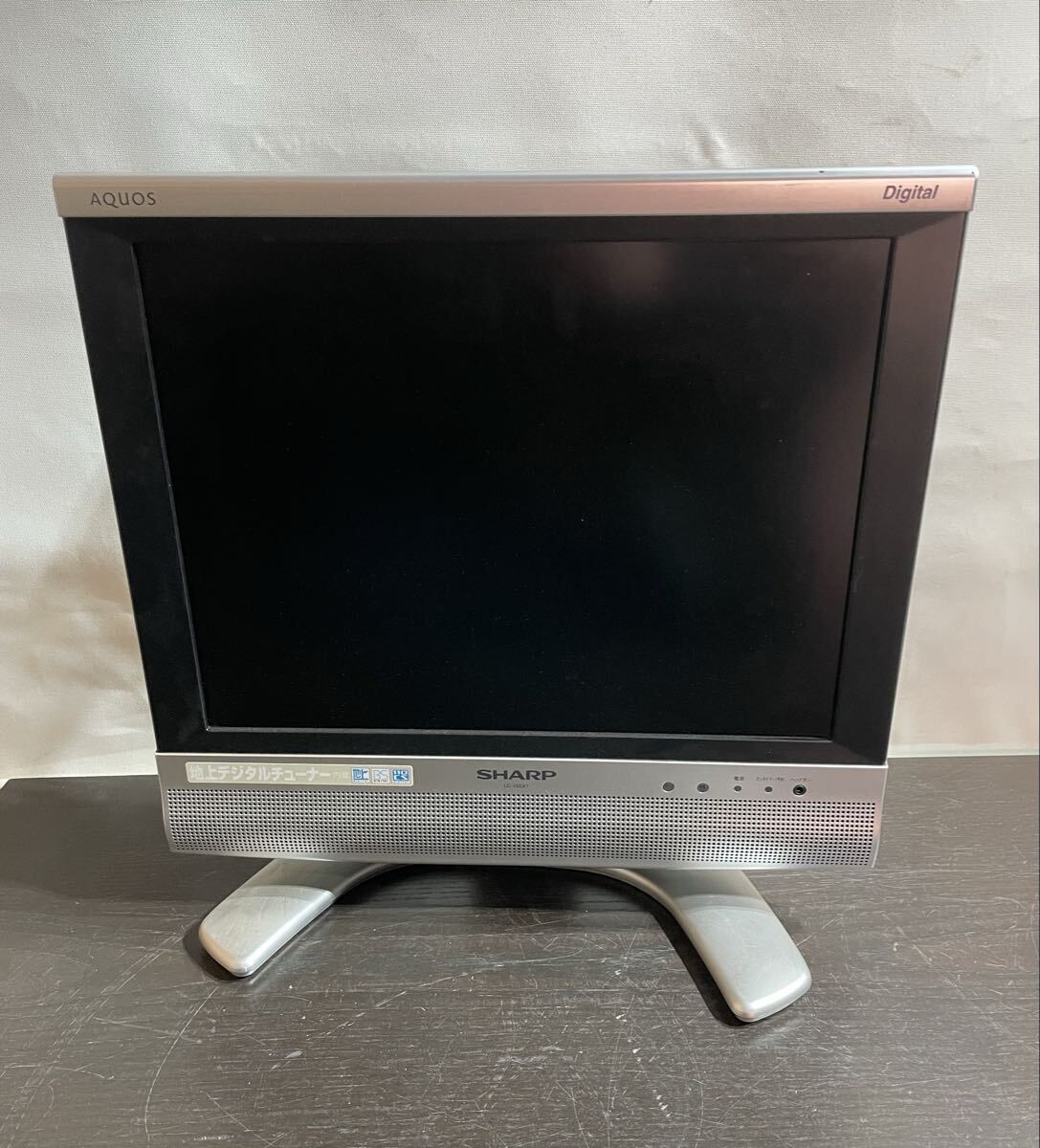 Yahoo!オークション -「sharp aquos テレビ lc-15sx7」(15インチ