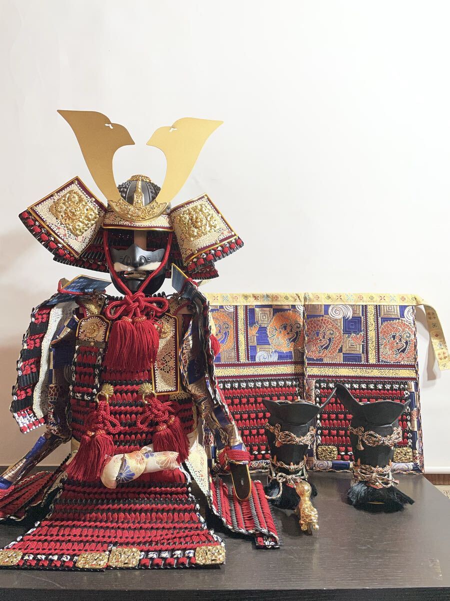 Yahoo!オークション -「五月人形」の落札相場・落札価格