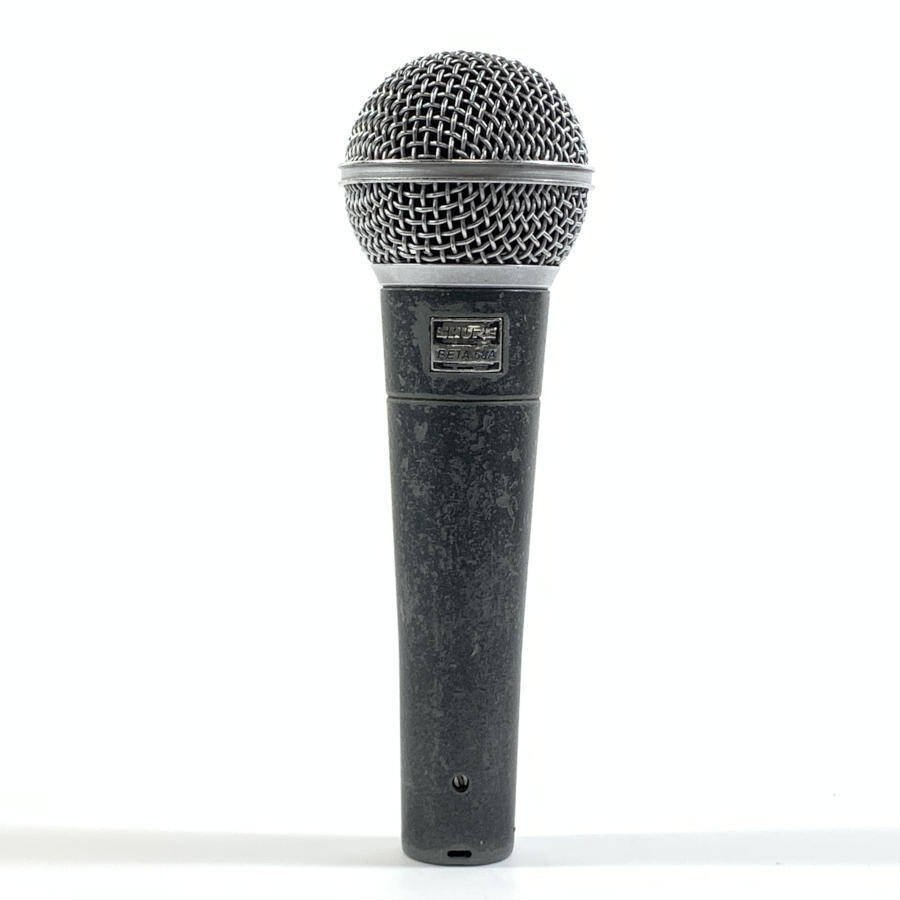 Yahoo!オークション -「shure beta 58a」の落札相場・落札価格