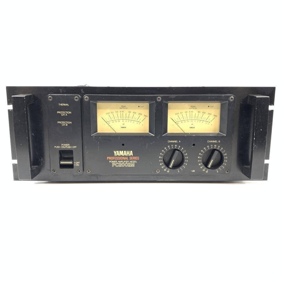 Yahoo!オークション -「yamaha pc2002」(パワーアンプ