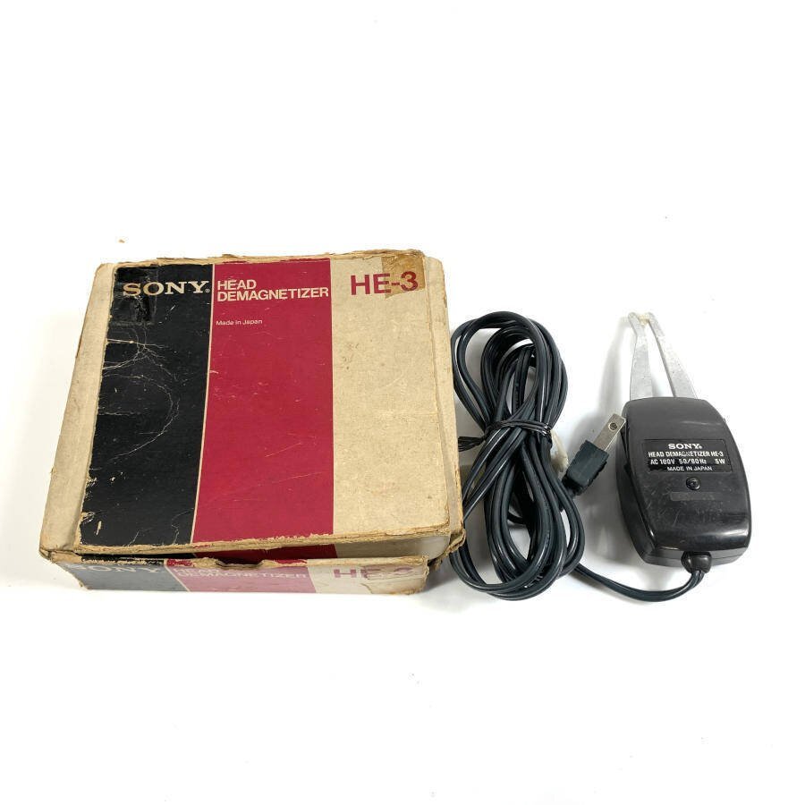 Yahoo!オークション -「カセット消磁器」の落札相場・落札価格