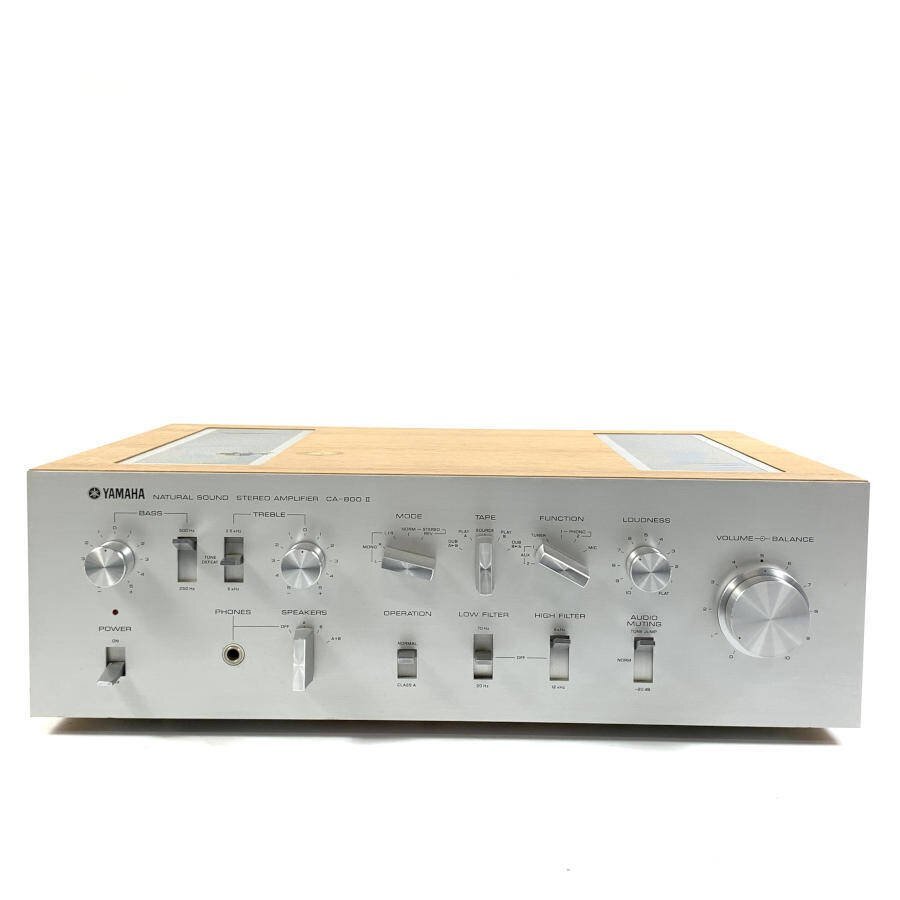 2026年最新】Yahoo!オークション -yamaha ca-800の中古品・新品・未