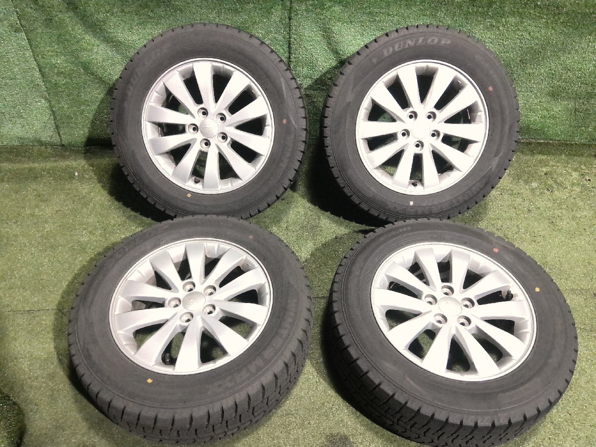 2026年最新】Yahoo!オークション -スバル純正ホイール(15インチ)の中古