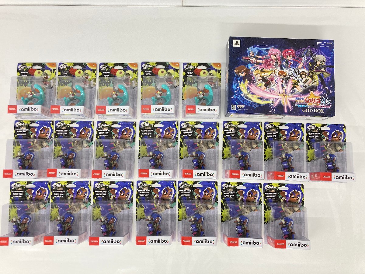 2026年最新】スプラトゥーン amiiboの商品一覧 - Yahoo!オークション