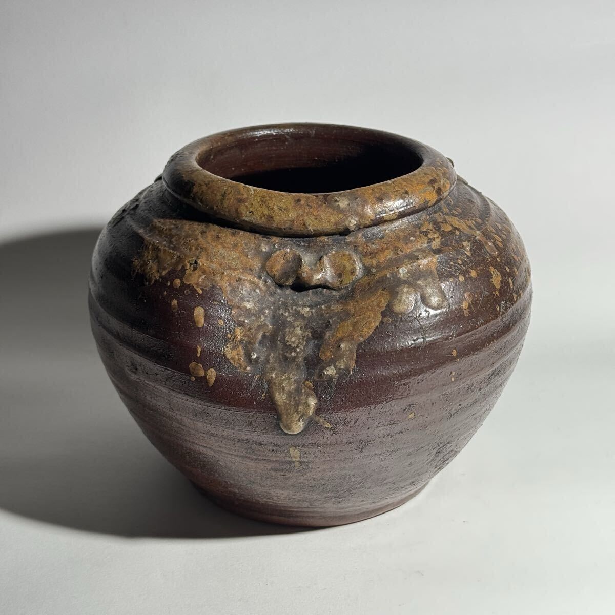 Yahoo!オークション -「古備前 壺」の落札相場・落札価格