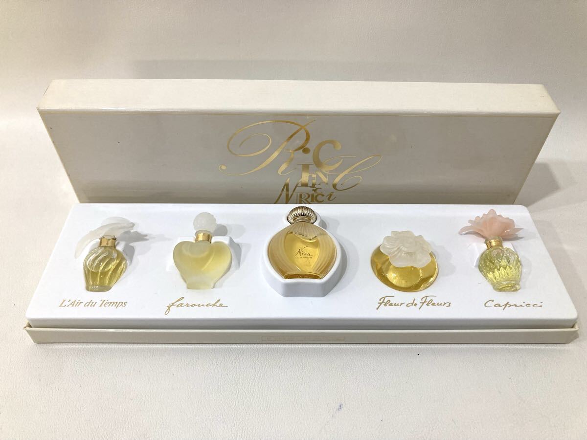 2026年最新】Yahoo!オークション -ニナリッチ香水の中古品・新品・未