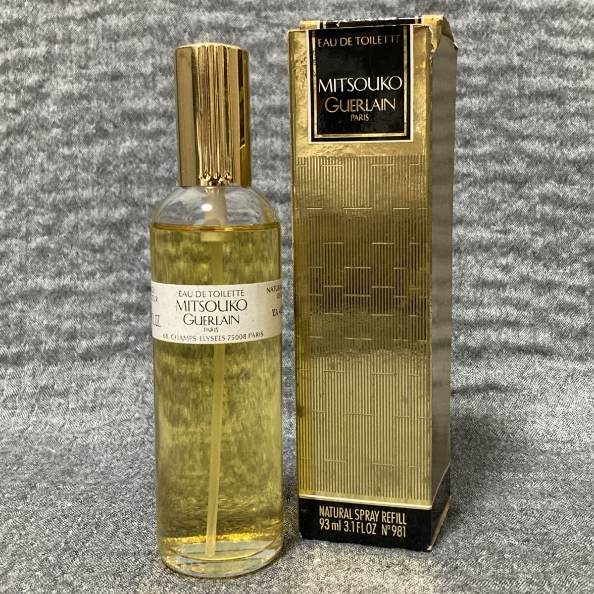 2026年最新】Yahoo!オークション -ゲラン ミツコの中古品・新品・未