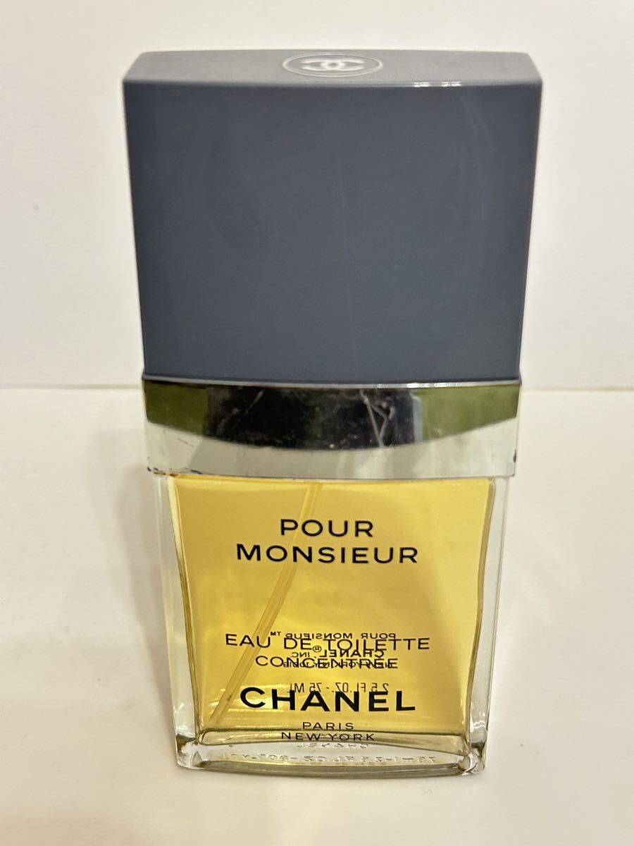 Yahoo!オークション -「シャネルプールムッシュ」の落札相場・落札価格