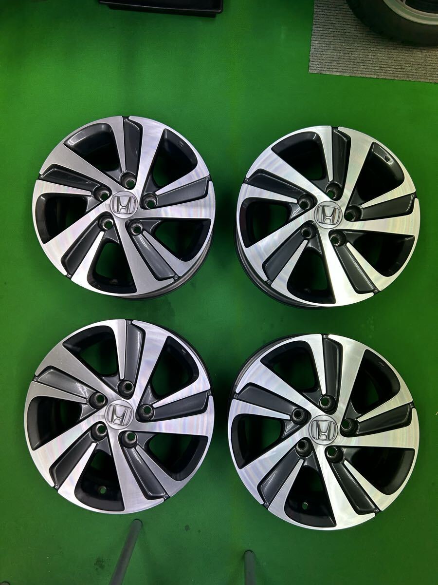 2026年最新】フリード 純正 アルミホイール商品一覧 - Yahoo!オークション