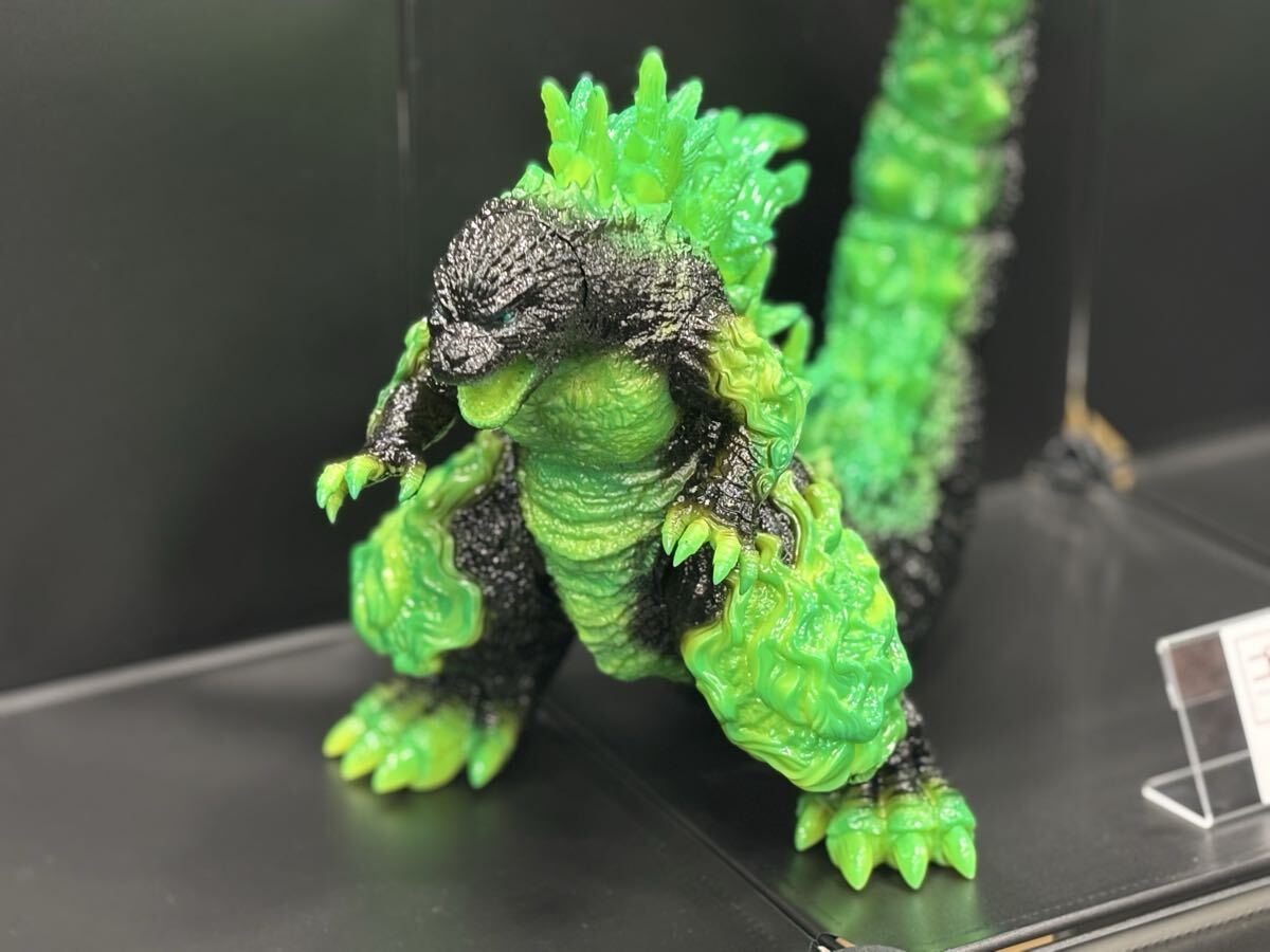 Yahoo!オークション - FROG TREE ゴジラ 2023 幽玄 ワンダーフェスティ