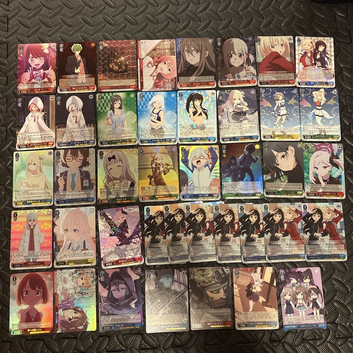 2026年最新】Yahoo!オークション -ヴァイスシュヴァルツ まとめの中古