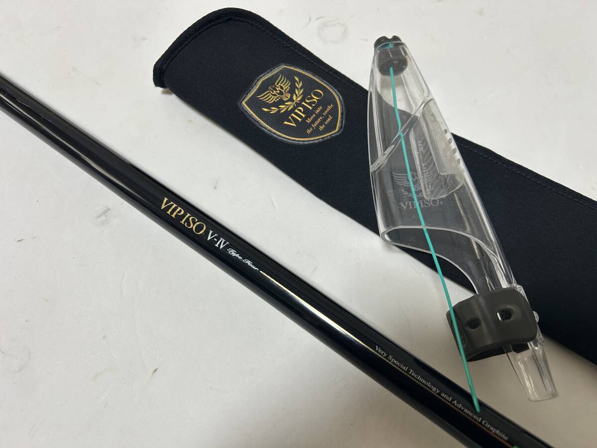 Yahoo!オークション -「ダイワ vip iso」の落札相場・落札価格