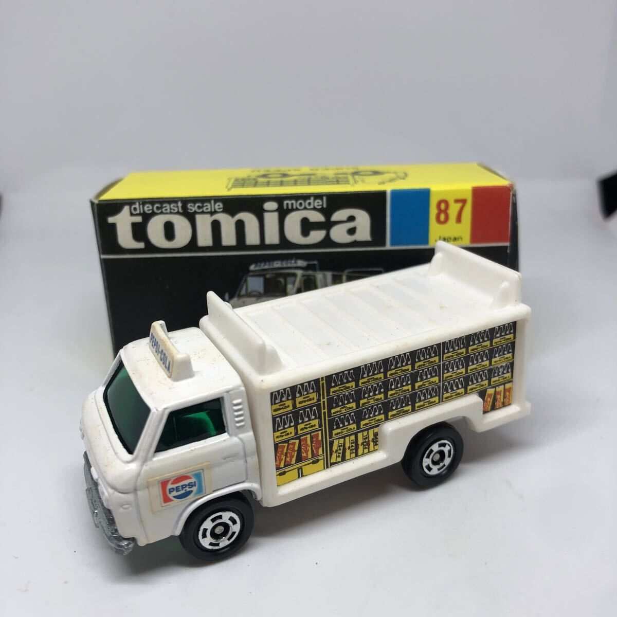 Yahoo!オークション -「トミカ ニッサンキャブオール」の落札相場